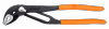 Szczypce nastawne 200 mm z uchwytem z PCW BAHCO