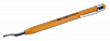 Gratownik ołówkowy HSS, 143 mm BAHCO