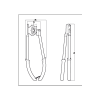 Giętarka rur 12 mm BAHCO
