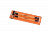 Zestaw do docierania zaworów 255 mm / 245 mm, Przyssawki Ø32-Ø22 mm / Ø22-Ø19 mm BAHCO