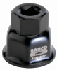 Klucz do filtra oleju 76 mm 12 powierzchni Fiat, Mercedes Benz, Renault BAHCO