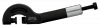 Przyrząd do demontażu nakrętek M4-M14 BAHCO
