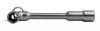 Klucz nasadowy podwójny 7 mm 6-kątny Dynamic-Drive BAHCO