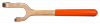 Klucz do zaworów nieiskrzący CU-BE 215 mm, śr. otwarcia 24 mm BAHCO