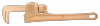 Klucz do rur Heavy Duty 12, nieiskrzący CU-BE BAHCO