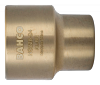 Nasadka nieiskrząca AL-BR 1 6-kątna 50 mm BAHCO