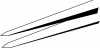 Pęseta AA-I PCV 127 mm BAHCO