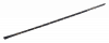 Brzeszczot włosowy do metalu z uzębieniem średnim (5), 130 mm, 12 szt. BAHCO