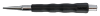 Przebijak 4 mm x 125 mm z rękojeścią BAHCO