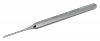 Przebijak sześciokątny chromowany 8mm L:150mm SB BAHCO