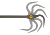Łom nastawny 260mm BAHCO