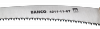 Piła sadownicza 280 mm 6Z/Cal z drewnianą rękojeścią ostrzalna BAHCO