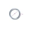Ogniwo stalowe ocynkowane 6 mm, WLL 185 kg Robur
