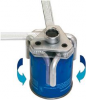 Klucz do filtrów oleju 3-ramienny 3/8, 19mm, 65-120mm, 2172  HAZET