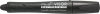 Marker permanentny VISOR przmyslowy, czarny Pica