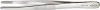 Pinceta precyzyjna, 120mm, niklowana, końcówki zaokrąglone 3mm, 92 64 43, KNIPEX
