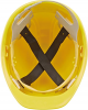 Kask ochronny INAP Master 4, biały sygnałowy