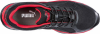 Niskie buty 643890 S1P ESD czarny/czerwony roz. 42 Puma