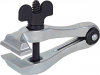 Imadełko ręczne z nakrętką sześciokątną 160mm TURNUS