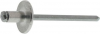 Nit jednostronnie zamyk. ,aluminium, z duzym lbem K14 5x16mm GESIPA  (250 szt.)