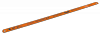 Brzeszczot bimetaliczny Sandflex 300 mm 24 Z/Cal BAHCO