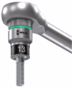 Nasadka 6-katna 1/2 z funkcja przytrz,17 mm Wera