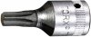 Nasadka 1/4 wkrętakowa T8 TORX (zewn.) krótka STAHLWILLE