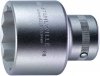 Nasadka 1 32mm, 12-kątna, krótka STAHLWILLE
