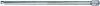 Przedłużka kątowa 1/4 L=254mm z przegubem wobble-drive STAHLWILLE