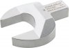 Końcówka wtykowa płaska 9x12mm 3/8 do kluczy dynamometrycznych STAHLWILLE
