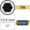 Nasadka wkrętakowa 1/2 6-kątna z kulką, 10x100mm, 986L-10 HAZET