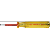 Próbnika napięcia VDE 1-bieg. 3,5x0,5x75mm PB Swiss Tools