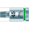 Wkrętakowa końcówka wym. 3/8 TX-HF45x12,5mm Wera