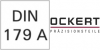 Tulejka wiertarska D179A8,5x15x20 srednia, Ockert