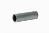 Nasadka długa 12-kątna z chwytem 1/2 17 mm Teng Tools