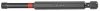 Grot udarowy 1/4 TX40 50 mm Teng Tools