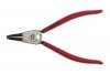 Szczypce wygięte do pierścieni osadczych zewnętrznych 40-100 mm Teng Tools