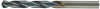 Wiertlo kret.krotk.DIN338HSS,typ N, chwyt cylindr.3,80mm GÜHRING