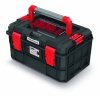 Skrzynia, skrzynka narzędziowa modułowa z organizerami X BLOCK ALU LOG 30 KXBA604030 Kistenberg