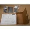 Klemy środkowe KLIK na panel 35-40mm 6 kpl