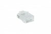 Wtyk RJ45 UTP kat. 6 przelotowy uniwersalny (8P8C)