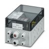 Skrzynka z ogranicznikami przepięć dla 1 MPPT / Phoenix Contact / 1000DC / 1MPP-SPD-S / box 1 MPPT / 1182566 / Ogranicznik przep