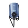 Stacja ładowania EV AC Solplanet // SOL22H-WP1 Morandi Blue, 3-fazowa, max. moc ładowania 22kW, komunikacja NFC, WIFI + Bluethoo