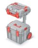 Zestaw skrzyń narzędziowych C BLOCK COOL GREY KXCS454055 Kistenberg