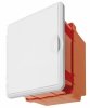 Puszka odgromowa mini z drzwiczkami R.8144D Pawbol