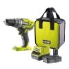 Wiertarko-wkrętarka R18DD3-120S Ryobi