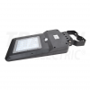 Solarna oprawa uliczna z czujnikiem ruchu 40W, 4000K, 4800lm, IP65, 9,6V/12 Ah Li-Ion (LSLS40W)
