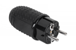 Wtyczka zewnętrzna Rebel (IP 44)-  16A /250V