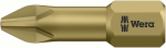 Bit bardzo twardy 1/4 DIN3126C6,3 PH3x25mm Wera