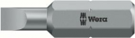 Bit ciagliwo-twardy 1/4 DIN3126C6,3 plaski 6,5x1,2x25mm Wera